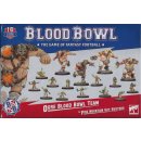 GW Warhammer Blood Bowl Fire Mountain Gut Busters