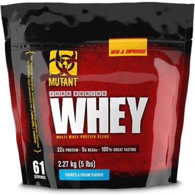 PVL Mutant Whey 908 g – Hledejceny.cz