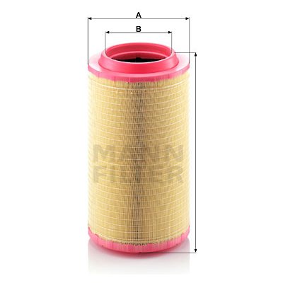 MANN-FILTER Vzduchový filtr C271170/6 – Hledejceny.cz