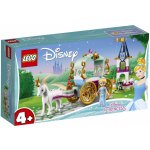 LEGO® Disney 41159 Projížďka Popelčiným kočárem – Zbozi.Blesk.cz