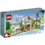 LEGO® Disney 41159 Projížďka Popelčiným kočárem – Zboží Živě
