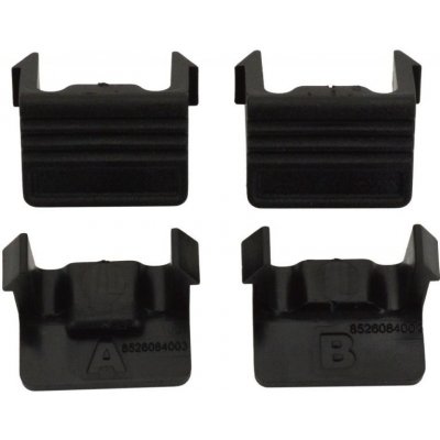 THULE Náhradní spony SPZ 4 ks 52598 – Zboží Mobilmania