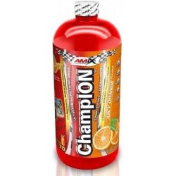 ChampiON Sport Fuel Amix Nutrition modrý hrozen 1000 ml