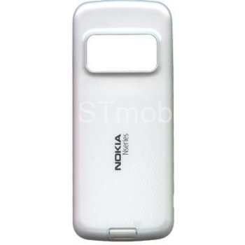Kryt Nokia N79 zadní bílý