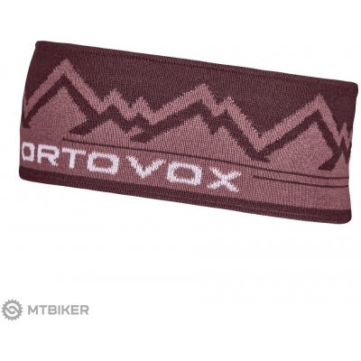 Ortovox Peak Headband – Zboží Dáma