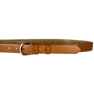 Penny Belts Dámský kožený opasek 30-199-42 hnědý – Hledejceny.cz