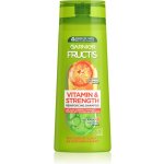 Garnier Fructis Vitamin & Strength Reinforcing Shampoo 250 ml – Zboží Mobilmania