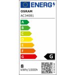 Osram zářivka lineární T5 G5 8 W 430 lm teplá bílá – Hledejceny.cz