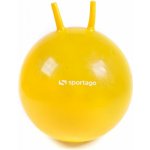 Sportago Hopping Ball žlutý – Zbozi.Blesk.cz