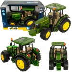 Bruder 2106 Traktor John Deere 5115M zelená – Sleviste.cz
