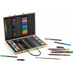 Djeco Velký výtvarný kufřík – Zboží Dáma