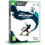 Epic Mickey: Rebrushed (XSX) – Zboží Mobilmania