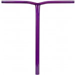 Řídítka UNION Uniq Bend Standard T + Y 620mm fialová – Zboží Dáma