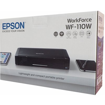 Epson WorkForce WF-110W – Sleviste.cz