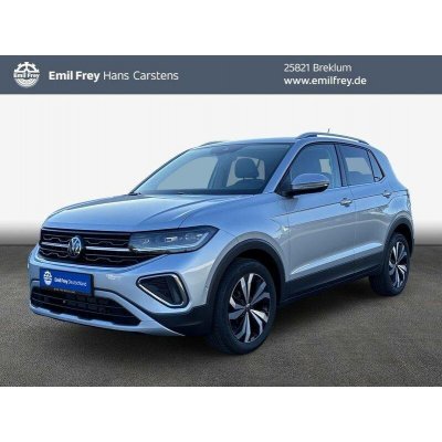 Volkswagen T-Cross 1.5 TSI DSG 110 kW – Sleviste.cz