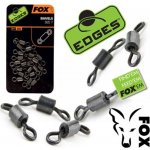 Fox EDGES Swivels vel.7 – Zboží Dáma