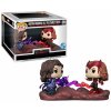 Sběratelská figurka Funko Pop! Marvel Wanda vs. Agatha exclusive