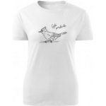 Sojka práskačka Lesotriko Bílá – Zboží Dáma