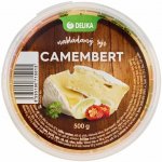 Delika Nakládaný sýr camembert 0,5 kg – Zboží Dáma