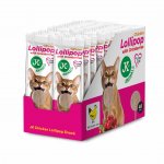 JK Animals kuřecí lízátko s brusinkami 1,4 g – Sleviste.cz