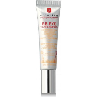 Erborian BB eye tónovací krém na oční okolí s vyhlazujícím účinkem SPF 20 15 ml – Zboží Dáma