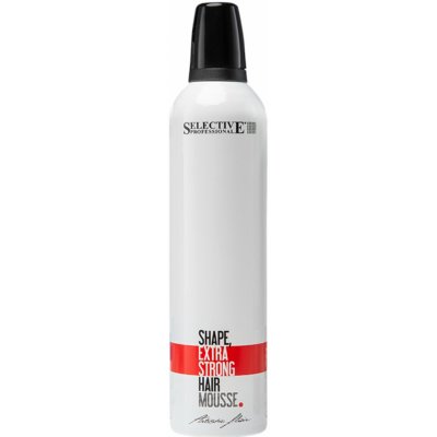Modelovací pěna s extra silnou fixací Selective Professional Artistic Flair Shape Extra Strong - 400 ml – Hledejceny.cz