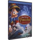 Pinocchio DVD