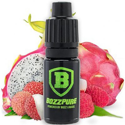 Bozz Liquids Pure Dragonfly 10 ml – Zbozi.Blesk.cz