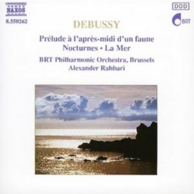 Brt Philharmonic Orchestra - La Mer / Nocturnes / Prelude Apres-midi – Zboží Mobilmania