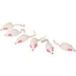 Tommi Myška malá mix barev 5 cm - 6 ks/bal. – Zboží Dáma