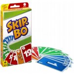 Mattel Skip-Bo – Zboží Mobilmania