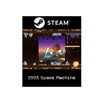 1993 Space Machine