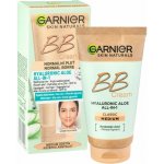Garnier Hyaluronic Aloe BB krém All-in-1 Oil Free medium 50 ml – Hledejceny.cz