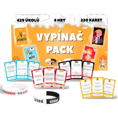 Vypínač Pack – Sleviste.cz