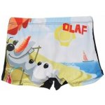 Sun City Chlapecké plavky FROZEN OLAF boxerky červené Červená – Hledejceny.cz