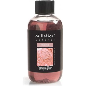 Millefiori Natural Almond Blush náplň pro vonná stébla 250 ml