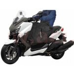 4SQUARE Nízký přehoz přes nohy černý | Zboží Auto