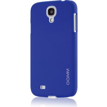 Pouzdro GGMM Frosted Samsung i9500/i9505 Galaxy S4 - modré