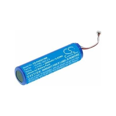 Baterie pro Philips Avent Scd831, Philips Avent Scd833, 2600 mAh, Li-Ion – Hledejceny.cz