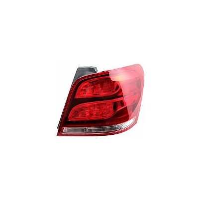 Zadní světlo- pravé MERCEDES GLK (X204) 2012-2015 |012-2015| DEPO | 440-1993R-LD-UE – Hledejceny.cz