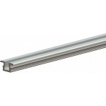 Walteco Vrchní/spodní vodící profil WS 12 2000 mm Aluminium 2ks – Sleviste.cz