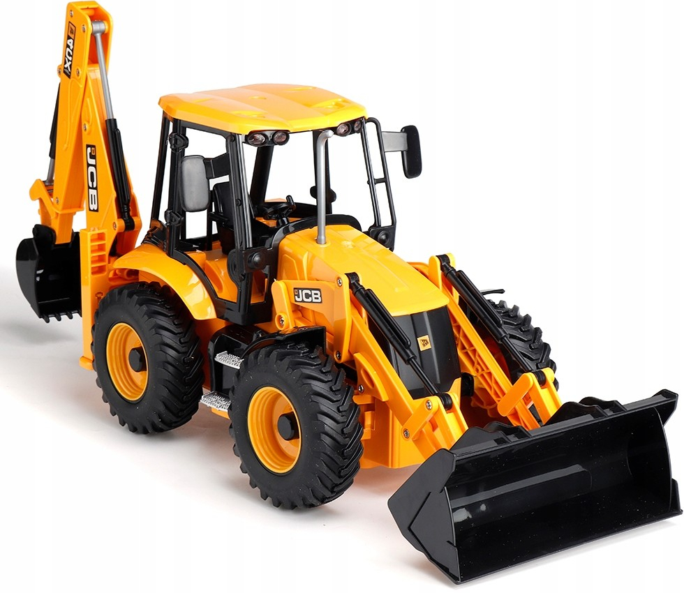 IQ models JCB Traktor bagr 2,4 GHz RTR 1:20