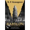 Kniha Babylon - Rebecca F. Kuangová