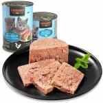 Leonardo Kitten bohaté na kuřecí maso 400 g – Hledejceny.cz