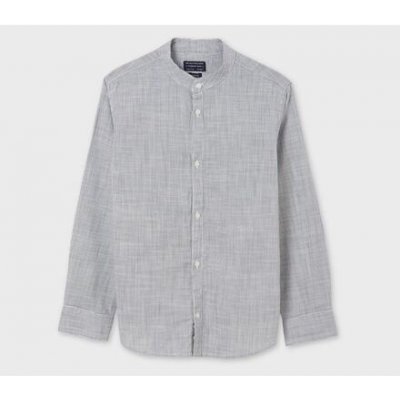 Mayoral chlapecká košile mao límec 6120 – Zboží Dáma