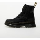 Dr. Martens Tarik Zip Poly & Leather Utility Black