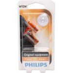Philips Vision WY5W W2,1x9,5d 12V 5W 12396NAB2 – Hledejceny.cz