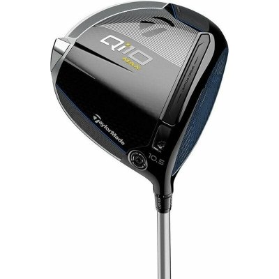 TaylorMade Qi10 Max dámský driver pravé 10,5° Lady