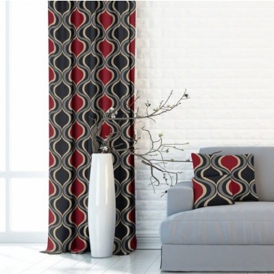 Interie Závěs metrážový Oreste 350235/106 Oxford – Zboží Mobilmania