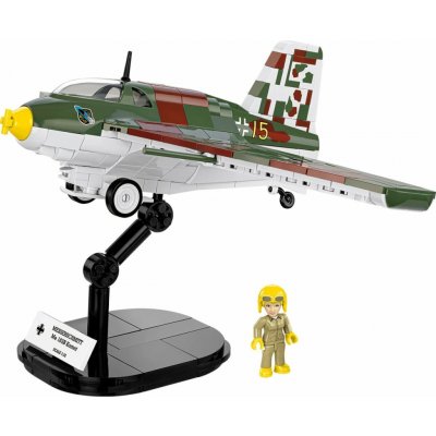 COBI 5766 II WW Messerschmitt Me 163B Komet, 1:32, 543 kostek – Zbozi.Blesk.cz